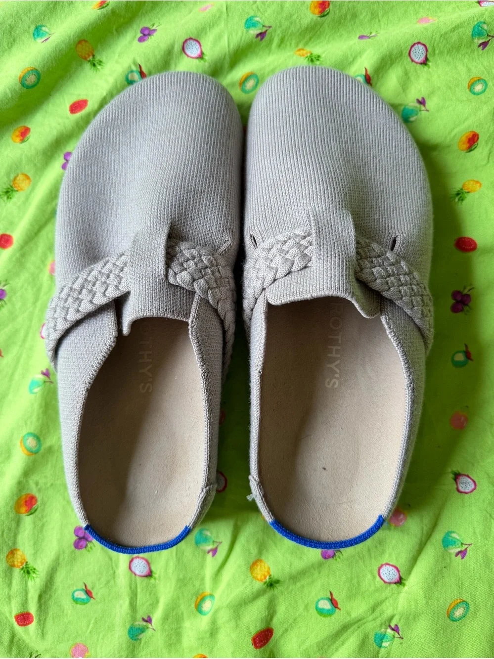 Rothy’s Braided Clog - Picture 1 of 3